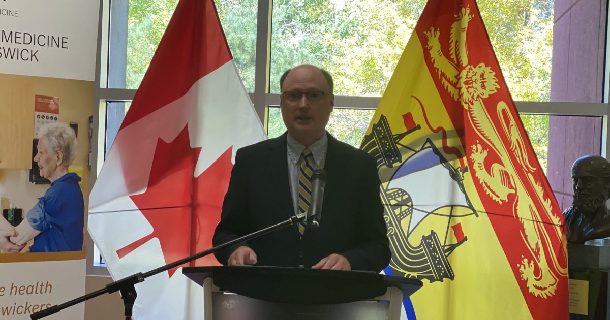 Another N.B. cabinet minister resigns - Vimarsana News