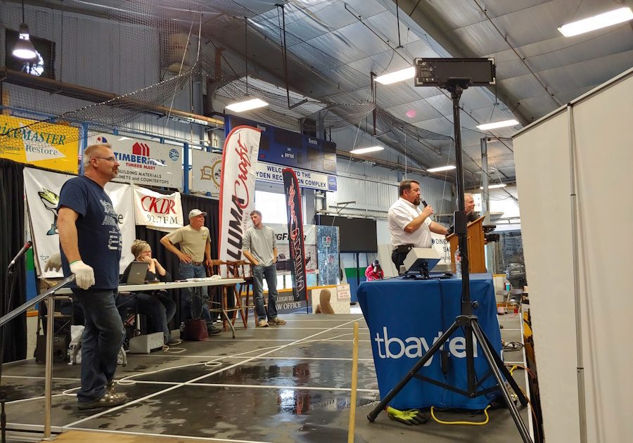 Thunder Bay team wins back-to-back Walleye Masters - Vimarsana News