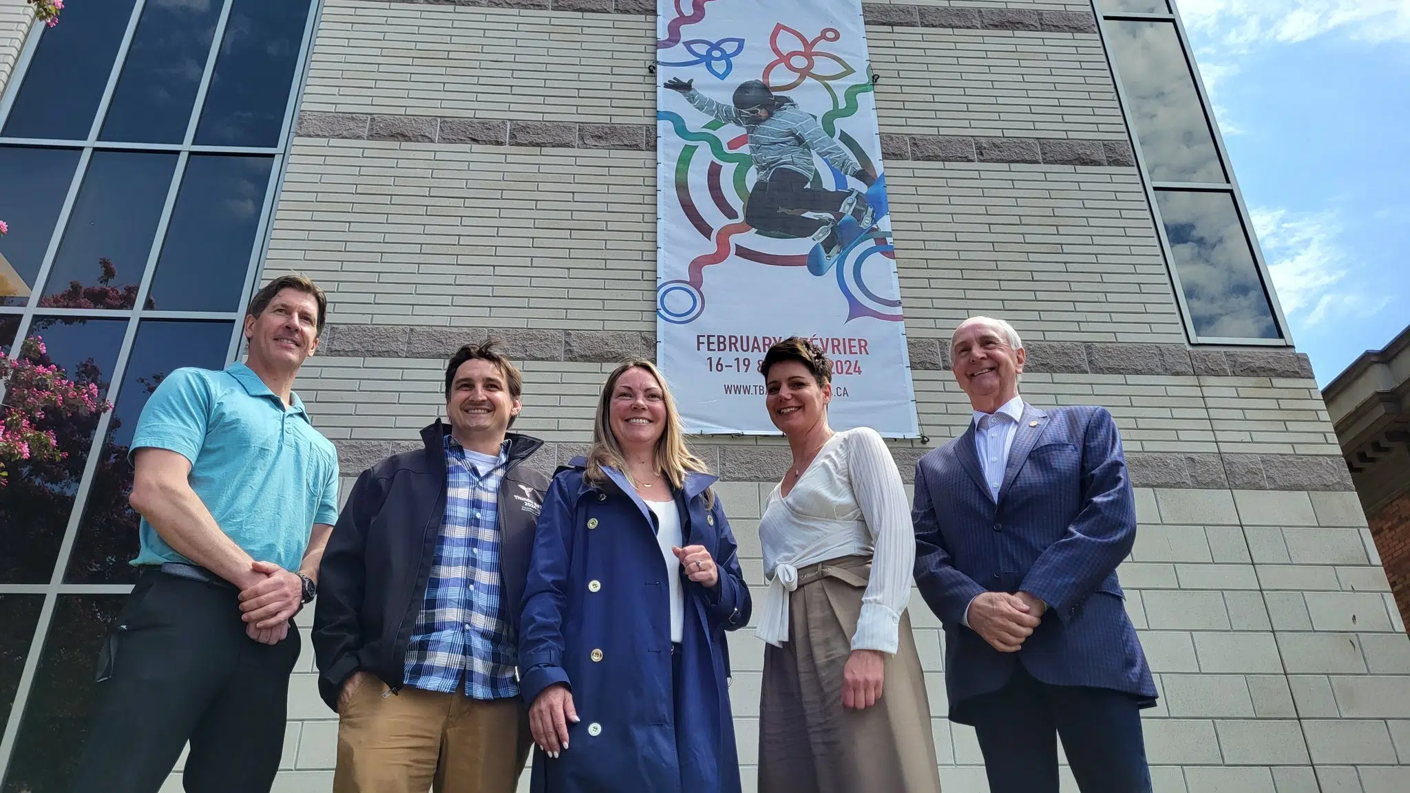 Hydro One to be presenting sponsor for 2024 Ontario Winter Games 99.9