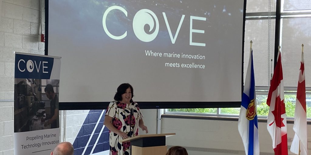 Dartmouth based marine innovation company receives $8.5 million from provincial government - Vimarsana News