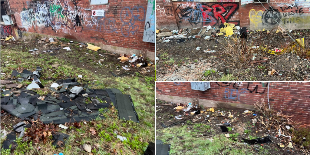 62,000 pounds of trash collected in downtown Moncton - Vimarsana News