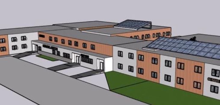 NEST hopeful to build 100 affordable housing units at old Centre School site - Vimarsana News