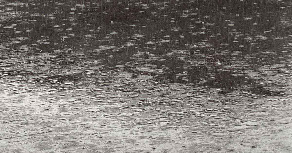 UPDATED: More heavy rain on the way in N.B. - Vimarsana News