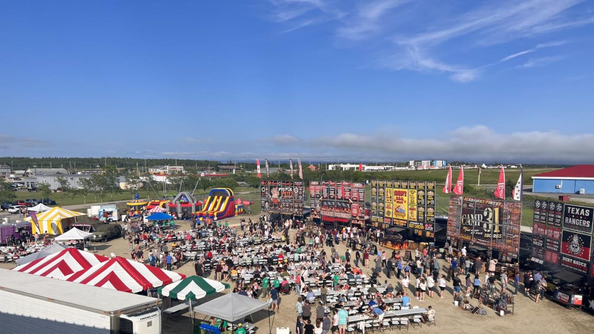 Thousands attend Yarmouth Rotary Ribfest - Vimarsana News