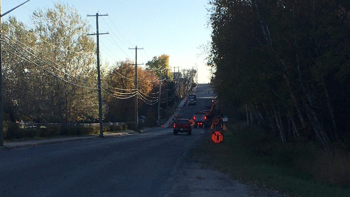 Section of 9th Street closed for another day - Vimarsana News