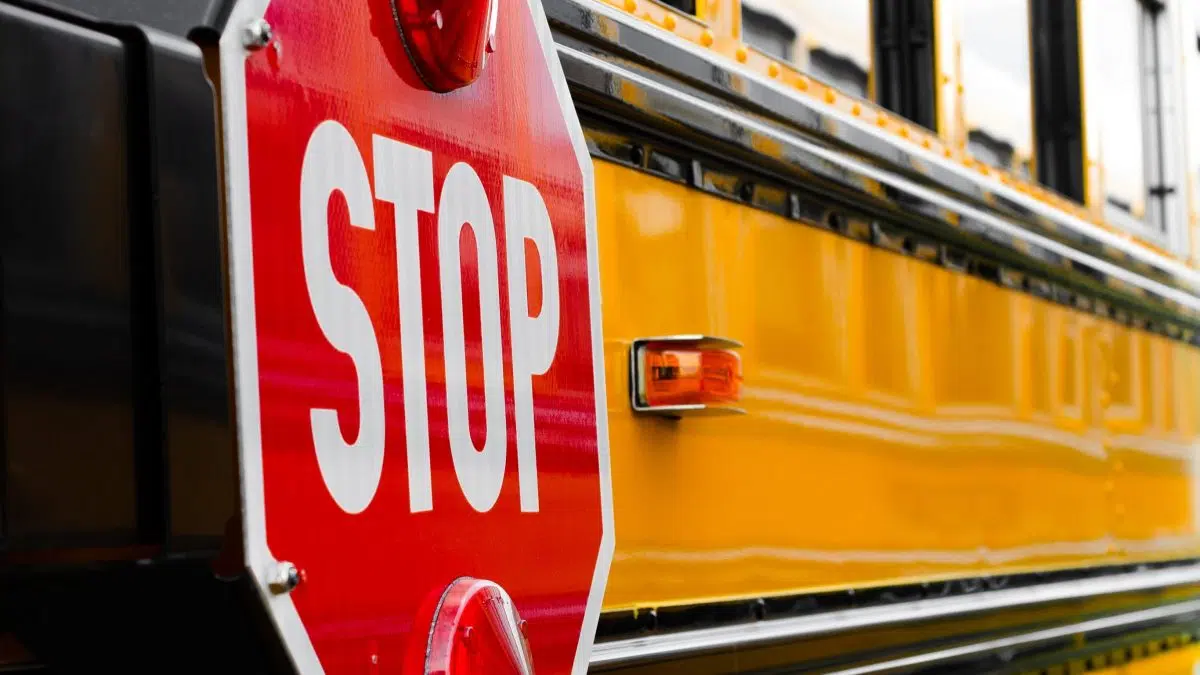 N.B. to install stop arm cameras on school buses Acadia News