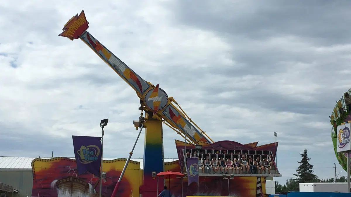 Emo Fair set to open tomorrow CFOB 93.1 The Border