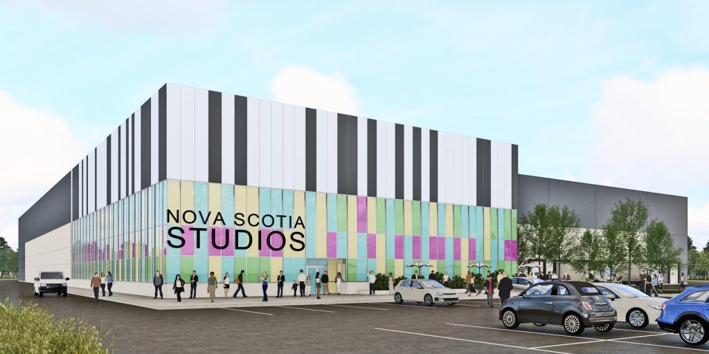 New soundstage coming to Halifax - Vimarsana News