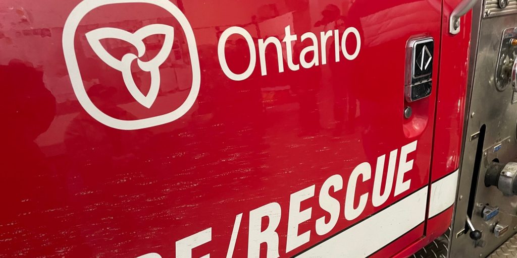 Pellatt firefighters prevent fire from spreading - Vimarsana News