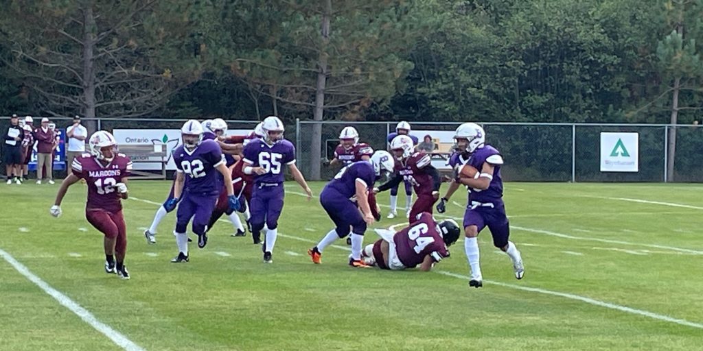 Broncos blitz the Daniel Mac Maroons - Vimarsana News