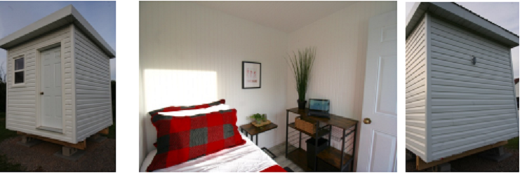 Humanity Project receives $310,000 to build tiny homes - Vimarsana News