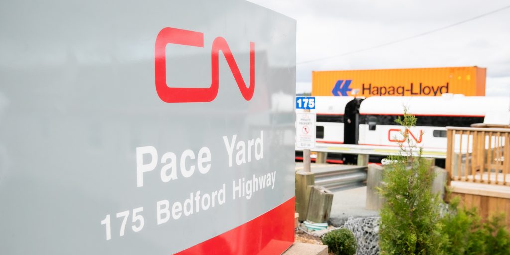 CN renames Rockingham Yard - Vimarsana News