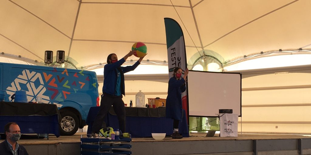 Science North hosts week long Science Festival - Vimarsana News