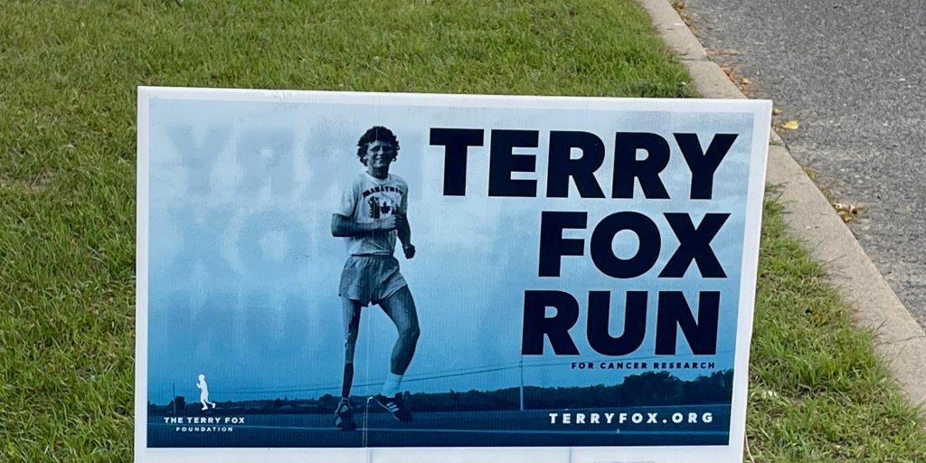 The Terry Fox Run is this weekend - Vimarsana News