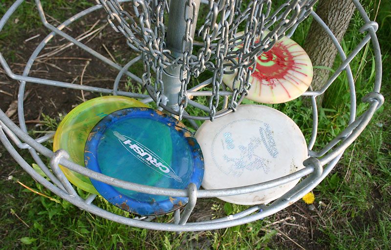 Disc Golf course in Riverview sees continued growth - Vimarsana News