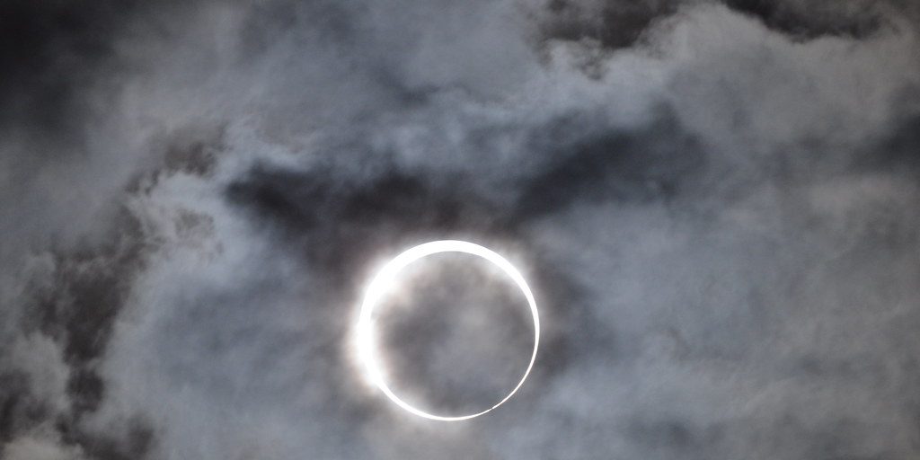 Limited annular solar eclipse sighting for Canadians - Vimarsana News