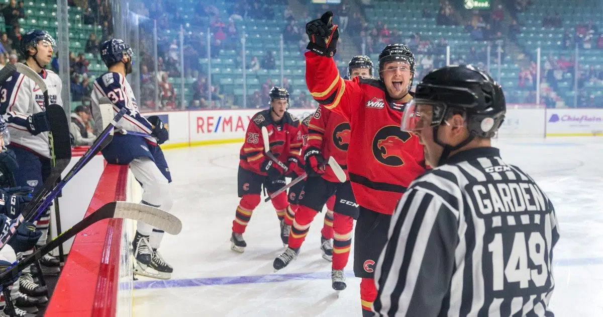 Time for hockey fans to stand up RocketFAN