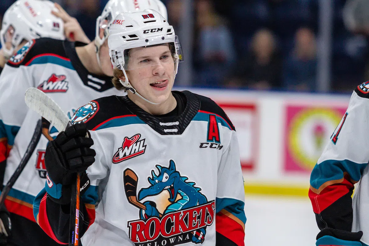 Kelowna store rockets jerseys