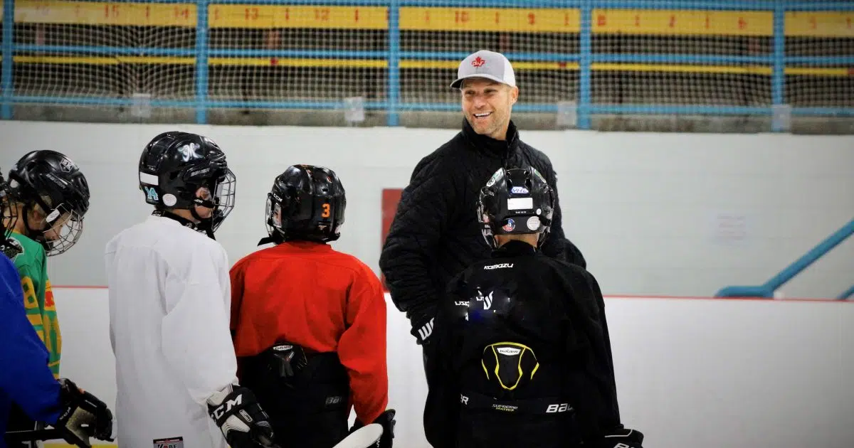 Ex-Rockets’ defender Richie Regehr on jump to WHL and cup of coffee in ...