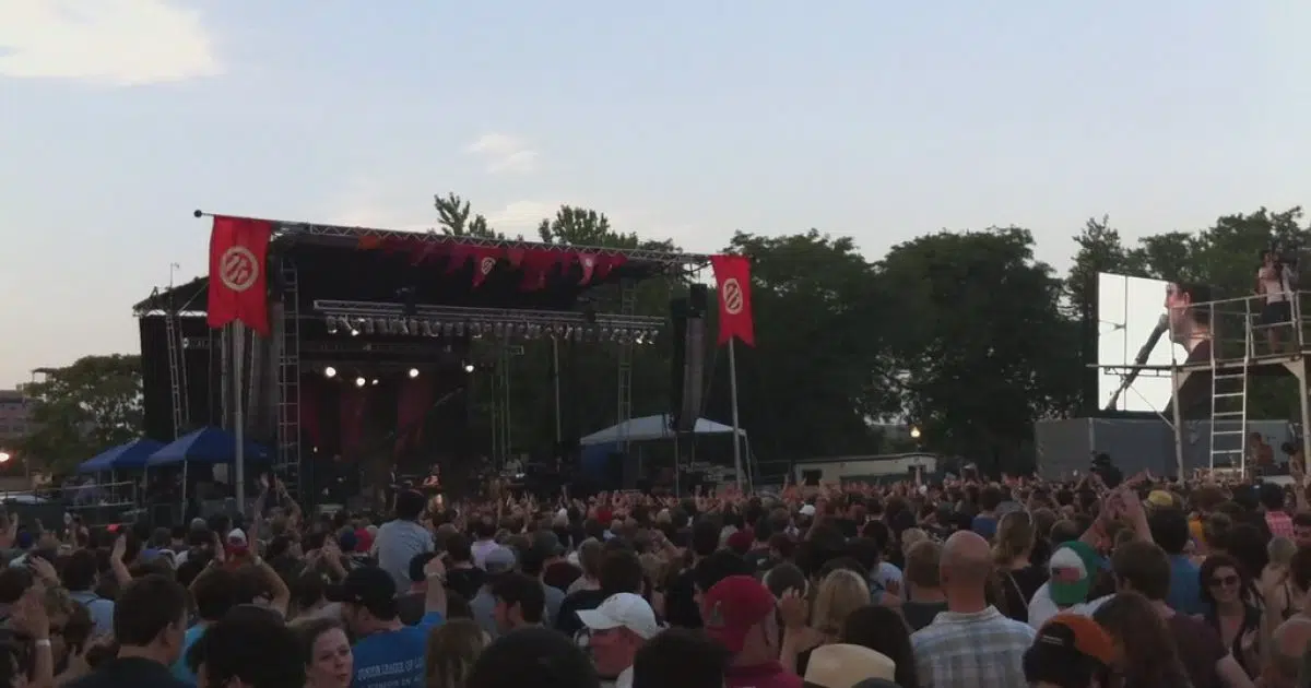 You Can Watch the Bonnaroo Livestream All Weekend [VIDEO] 104.3 The Fuse