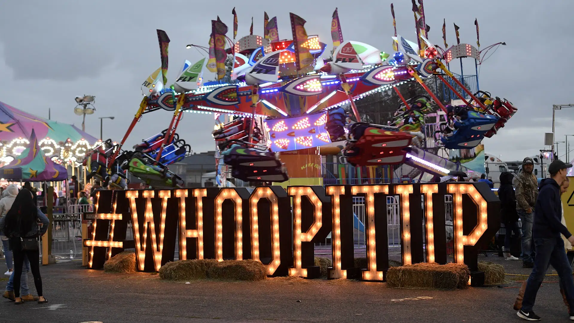 Admission to this year’s Whoop Up Days in Lethbridge will be free