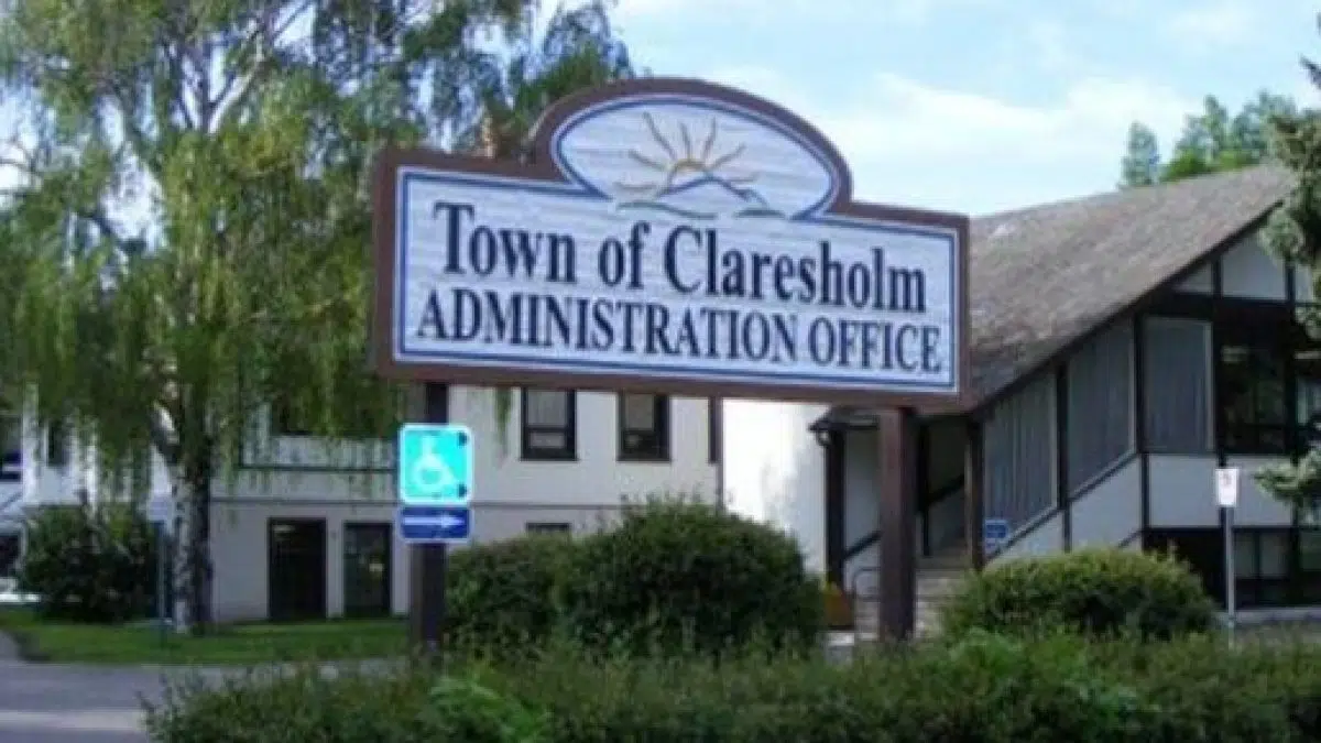 The Town of Claresholm has announced that Stage 2 Water Restrictions