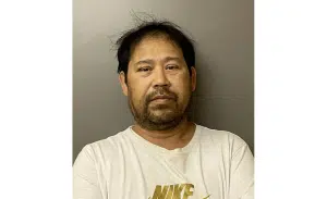 Darren Manuel Small Eyes, 53, of the Blood Tribe (Photo Credits - Blood Tribe Police)