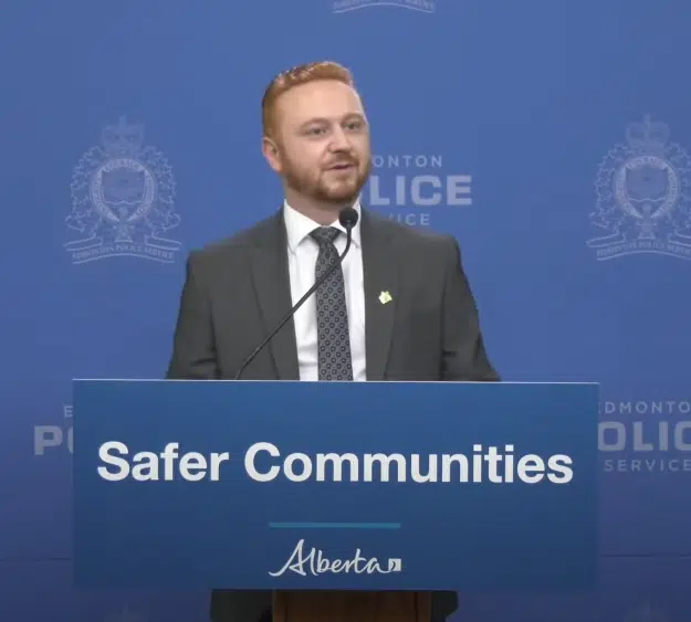 Alberta Announces New Measures To Combat Violent Crime | CJWE, Alberta ...