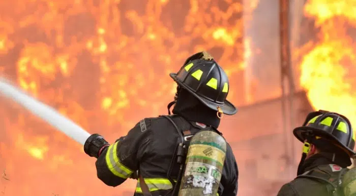 Body found after house fire in Beaumont 89.3 The Raven