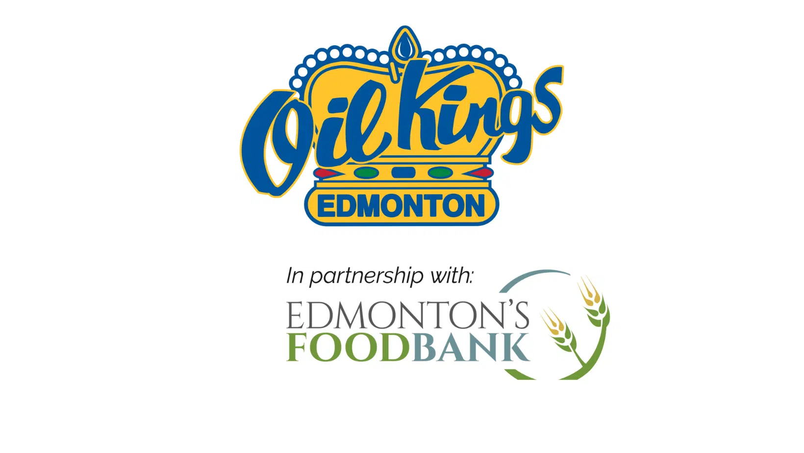 Oil Kings to host Thanksgiving Day Matinee in support of Edmonton's Food  Bank