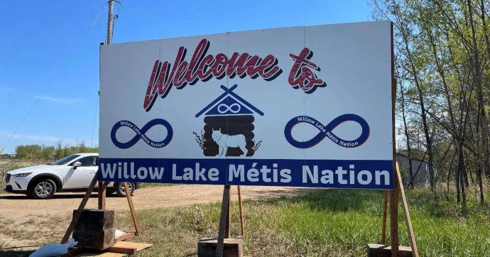 Willow Lake Metis Nation's Education and Career Fair CFWE FM