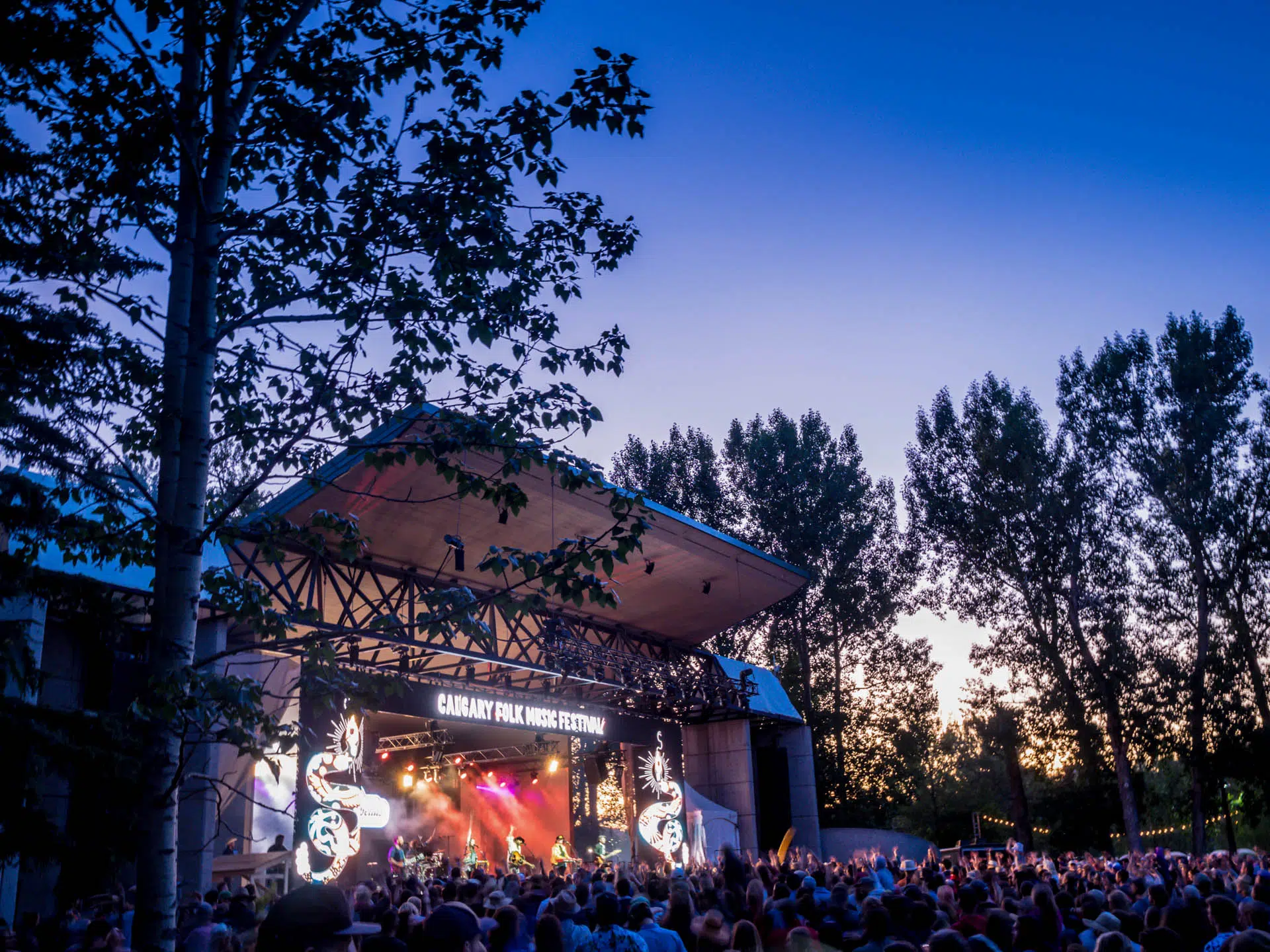 Calgary Folk Fest announce lineup for 44th year 89.3 The Raven