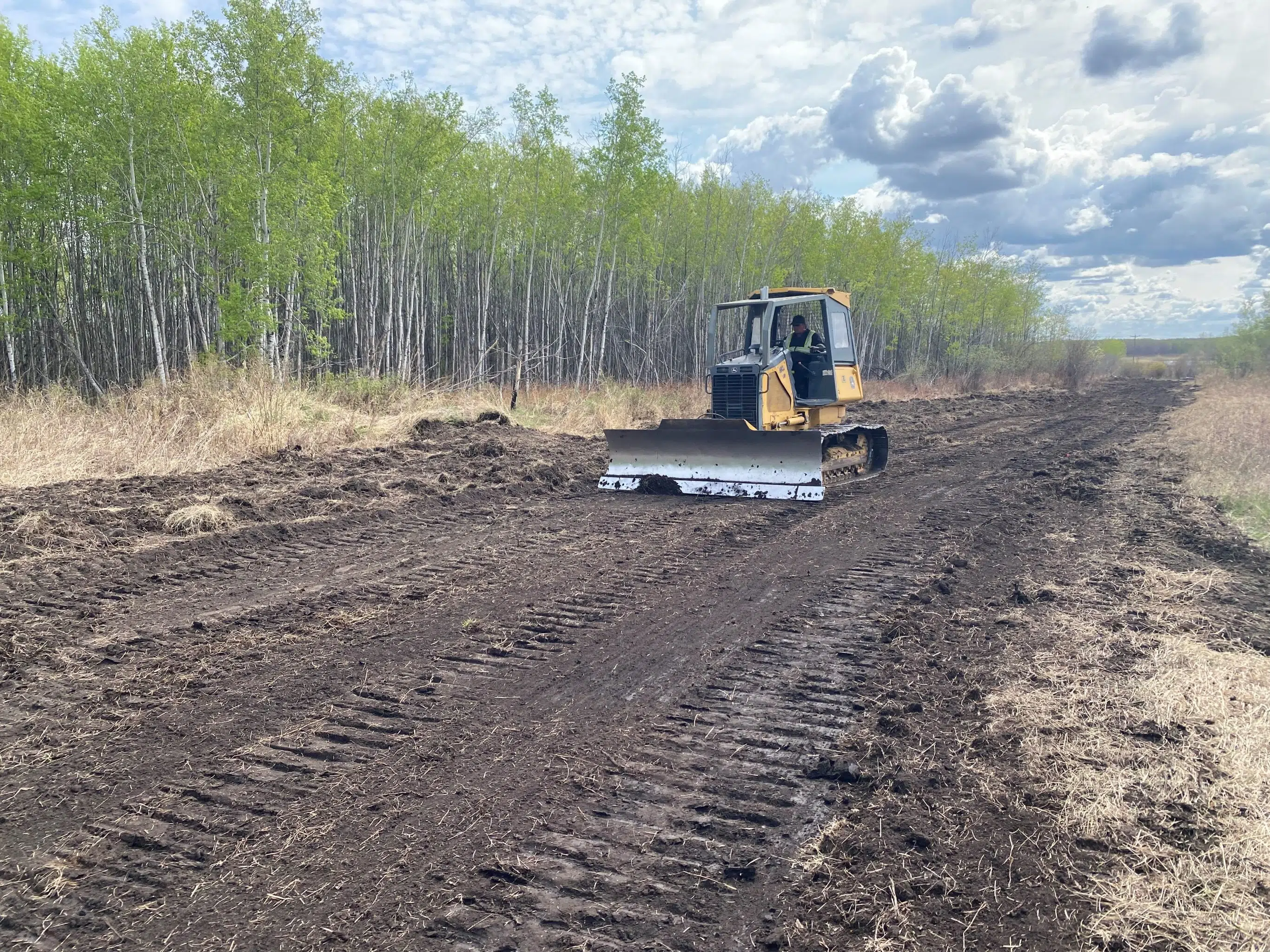 Cold Lake First Nation prepares for future wildfires following