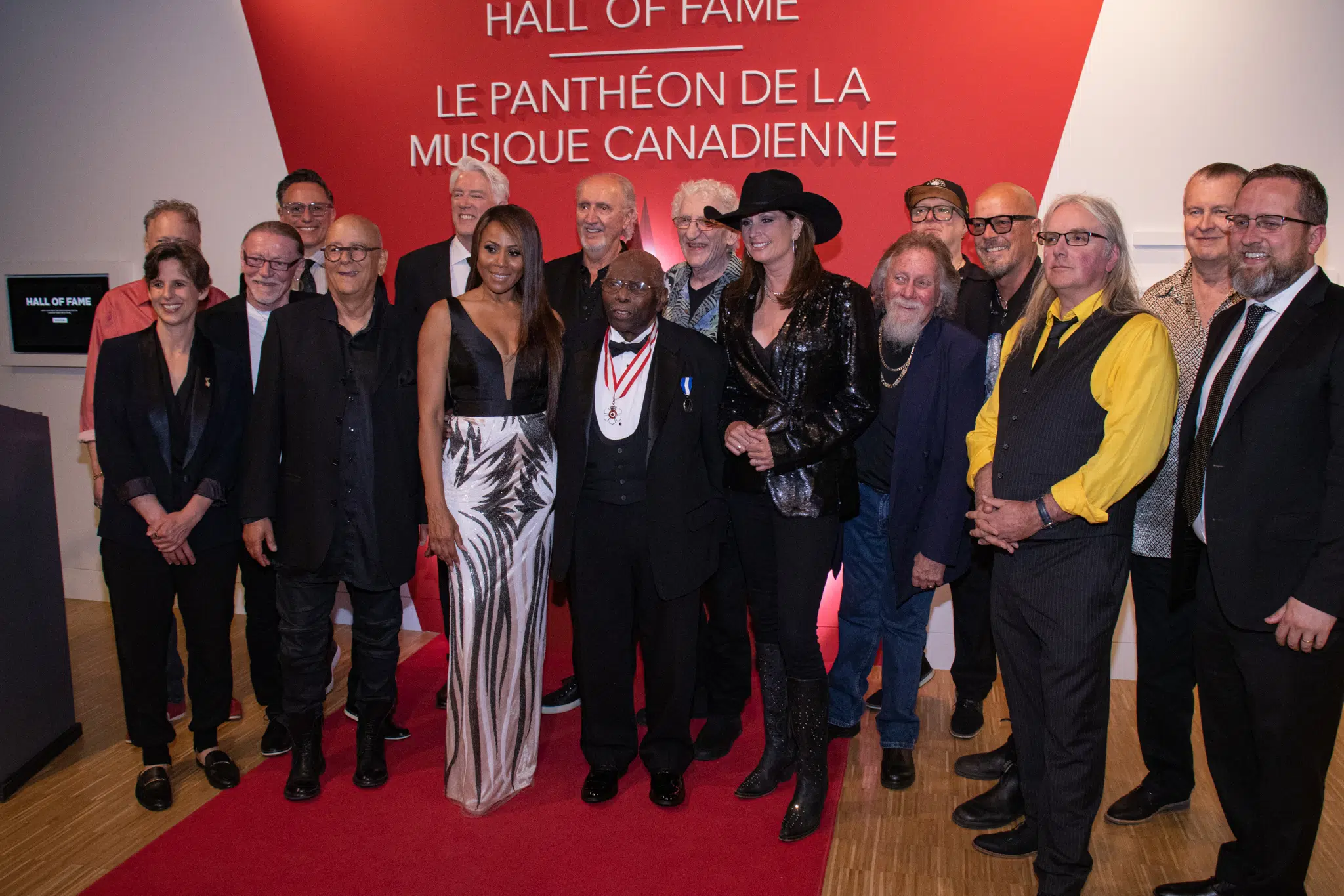 Immortalizing pillars of Canadian music at the 2023 Canadian Hall of