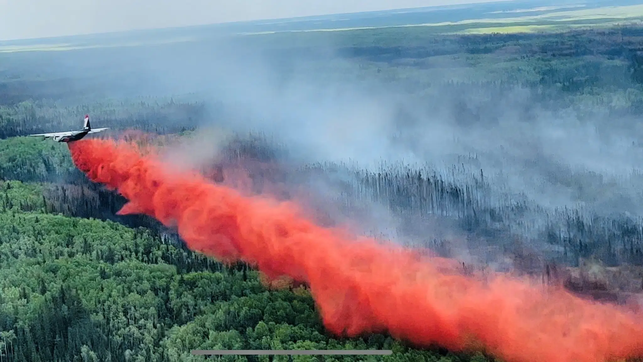 Alberta Ends Provincial State Of Emergency Over Wildfires | CFWE FM