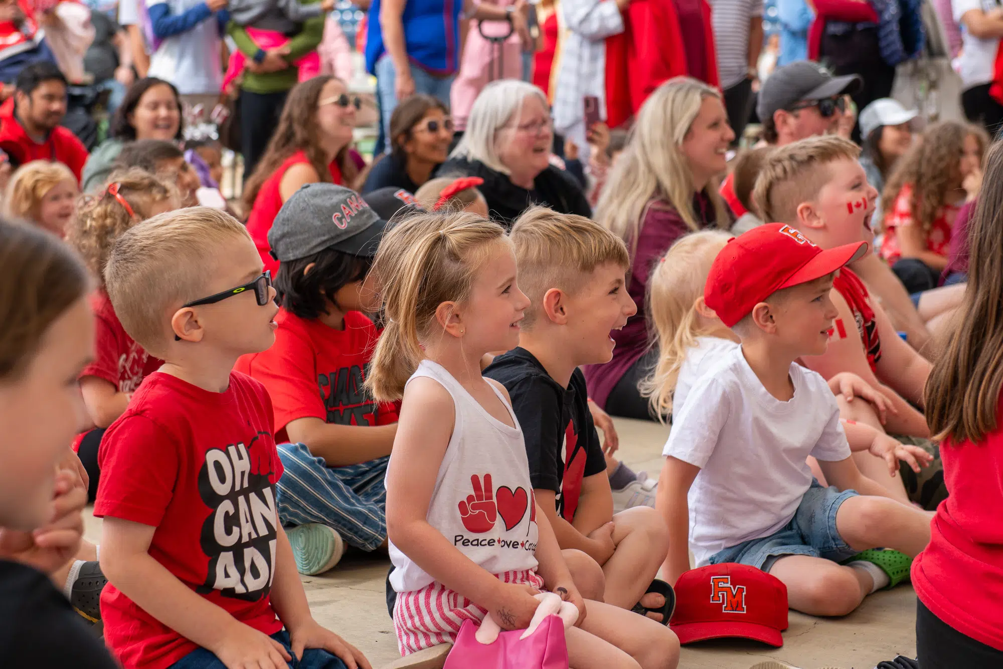 Canada Day Celebration returns to McDonald Island Park CFWE FM