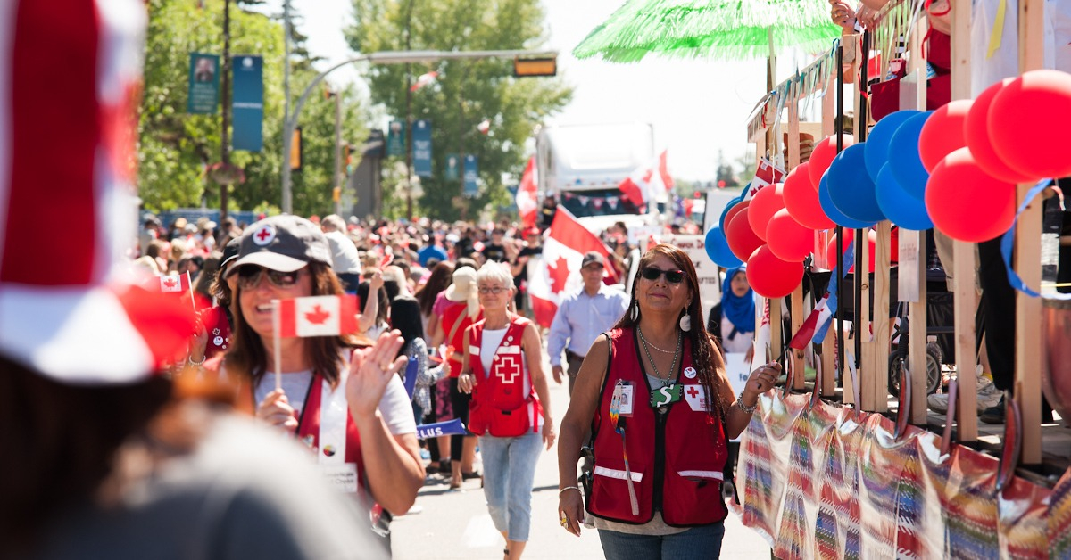 2023 Canada Day Parade cancelled in Fort McMurray - Vimarsana News