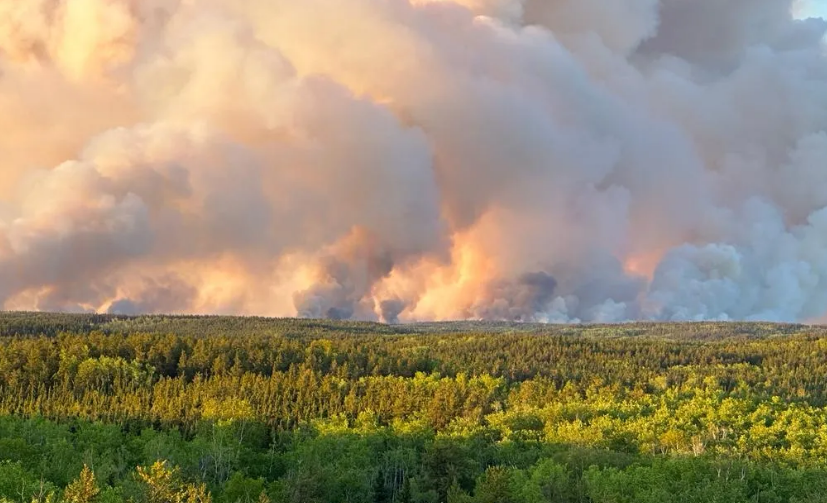Re-entry plans announced for Fort Chipewyan - Vimarsana News