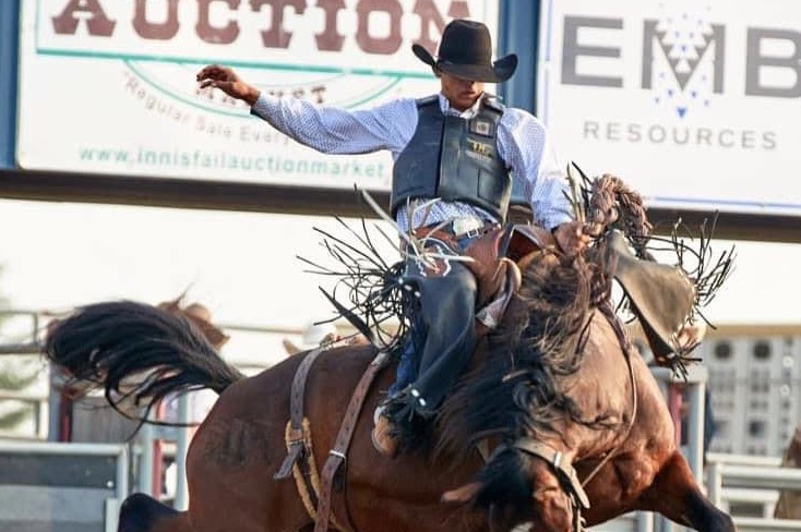 Annual Bowden Daze Pro Rodeo set for this weekend - Vimarsana News