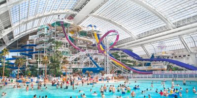 Two males charged in separate sexual assaults at WEM World Waterpark - Vimarsana News