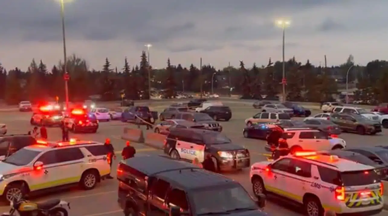 3 seriously injured after “targeted” shooting Monday night at West