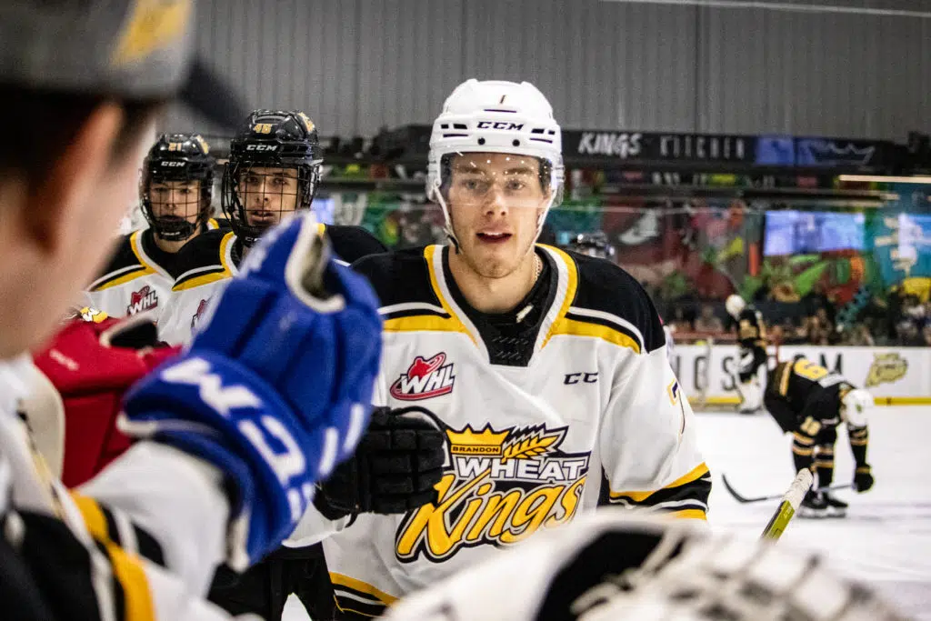 Wheat Kings select eleven players in 2022 WHL Draft