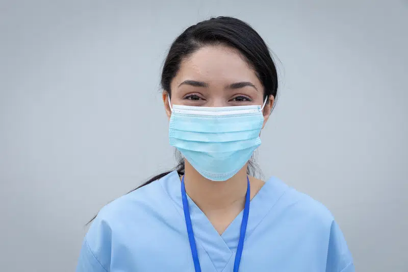 Masks are back for staff in Manitoba hospitals, personal care homes and