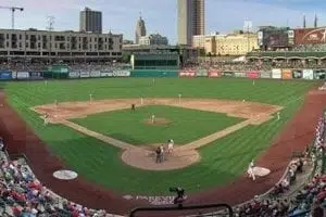 Before starring with the San Diego - Fort Wayne TinCaps