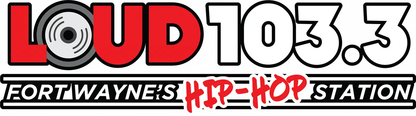 Loud 103.3 Fort Wayne's Hip-Hop Station
