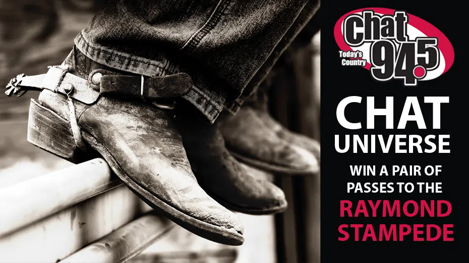 CHAT Universe Raymond Rodeo CHAT 94.5 FM