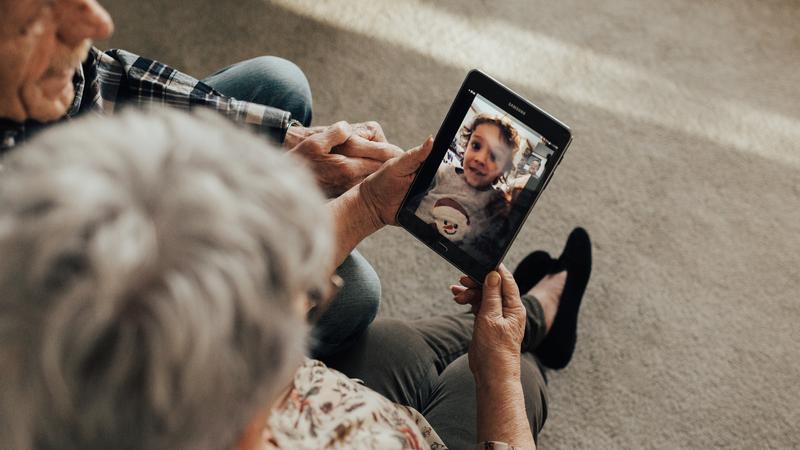 Project Joy collects gently used devices to connect seniors with loved ones - Vimarsana News