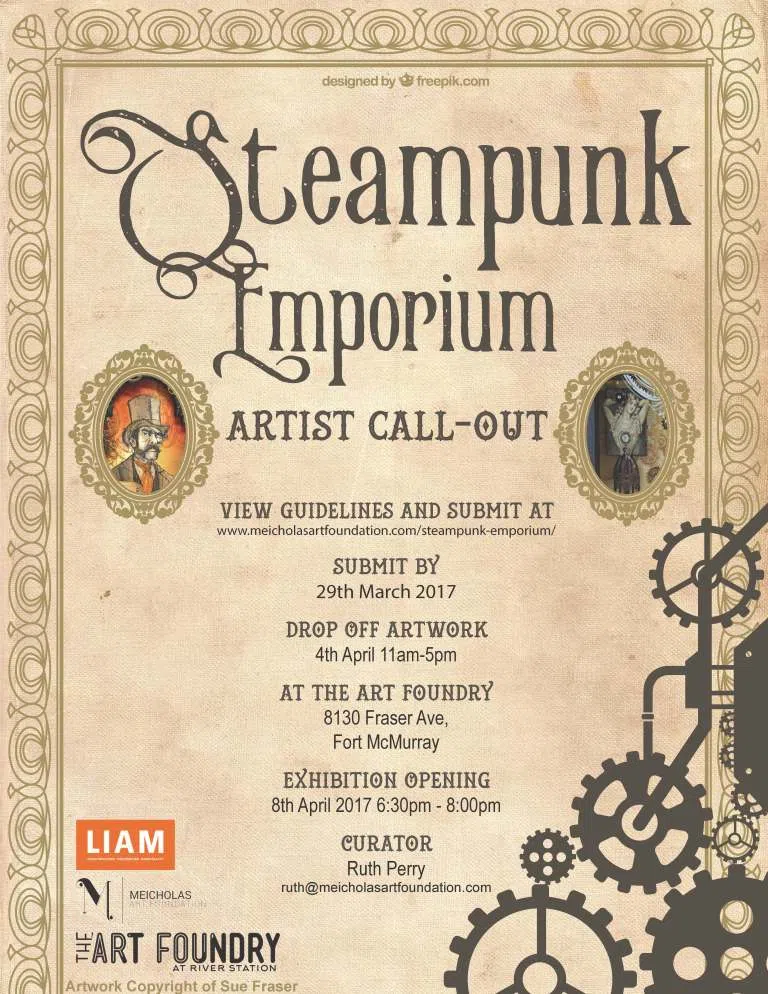 Steampunk Emporium 100 5 Cruz Fm