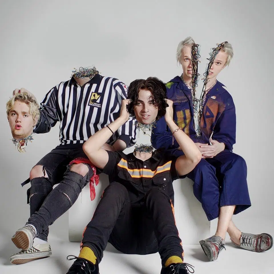 Green Day Fans Got Trolled By Winnipeg Band For Months | X92.9 - Alternative