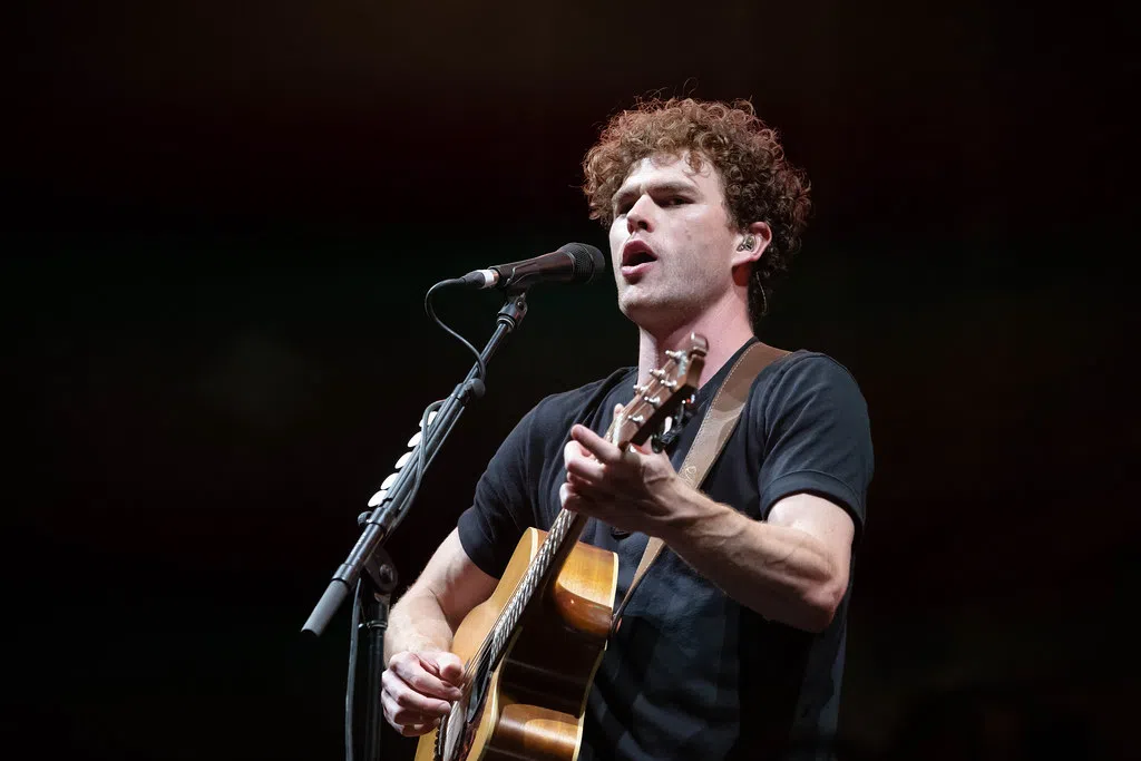 Vance Joy ‘You’ Stop Motion Animated Video | X100.7 - Rock. Alternative.